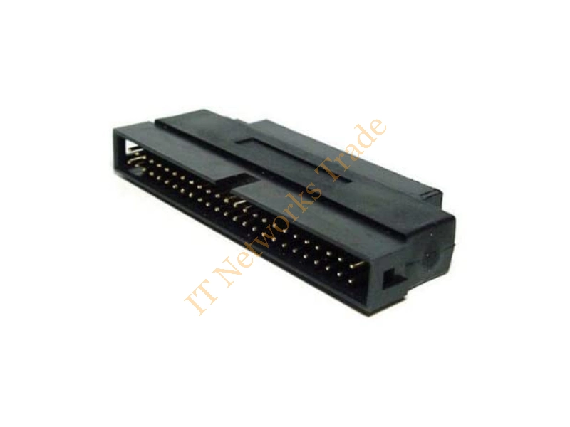 212055-001 HP 50-Pin to 68-Pin Female SCSI Adapter for ProLiant 5500 Server Accessory