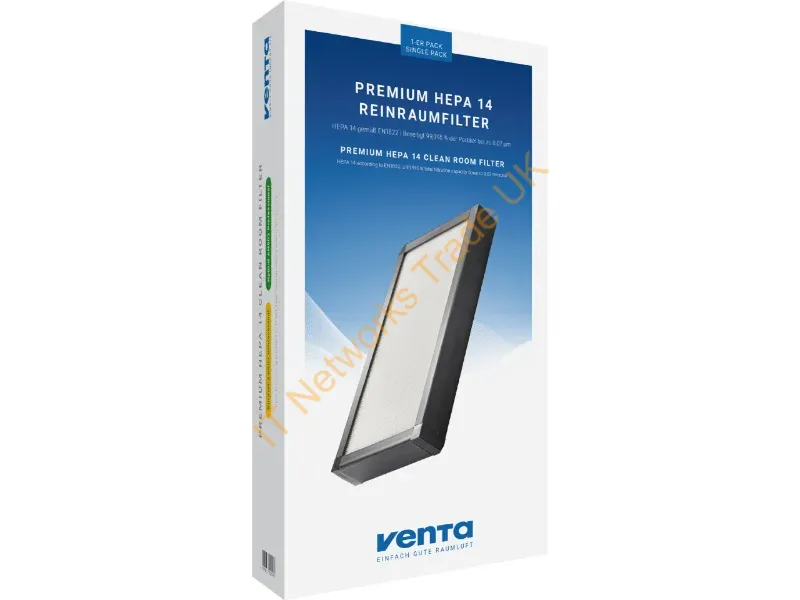 2121700 - Venta PREMIUM HEPA 14 Air purifier filter