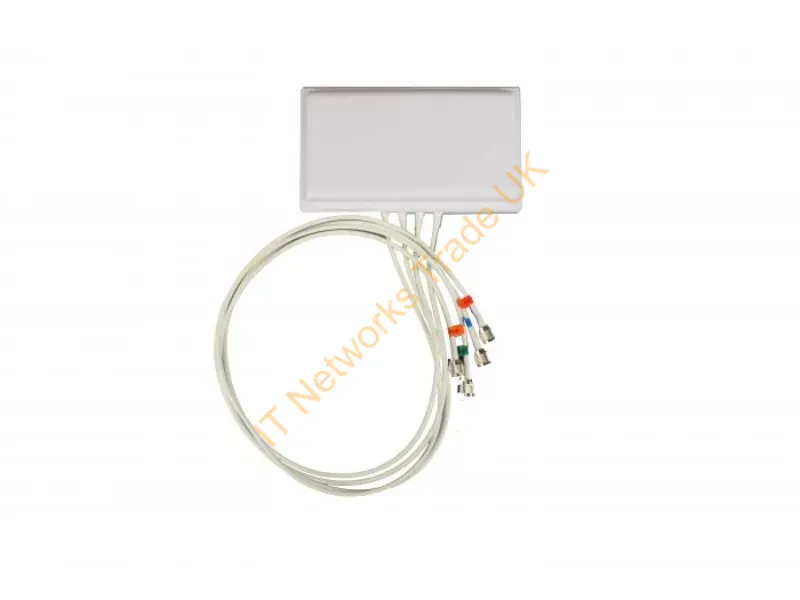 212207 - Ventev 2.4/5Ghz 6Dbi Wi-Fi Directional Antenna