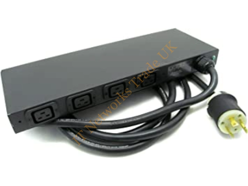 212429-001 HP / Compaq 200-240VAC 24A High-Voltage Power Distribution Unit
