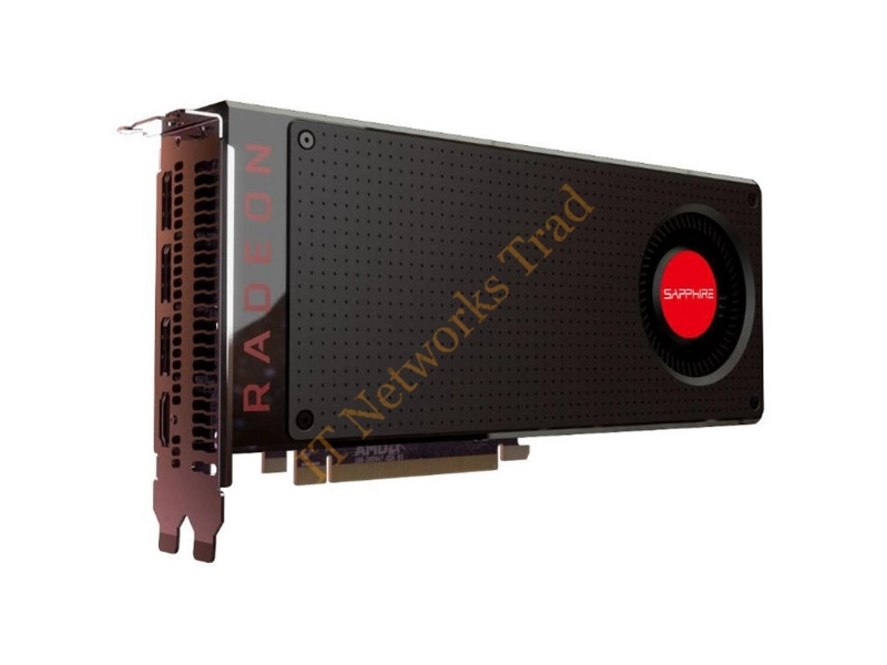 21260-00-20G Sapphire Radeon RX 480 8GB GDDR5 PCI Express 3.0 Video Graphics Card
