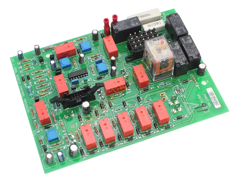 212640-06P Sun -L25 Control Panel Logic Board