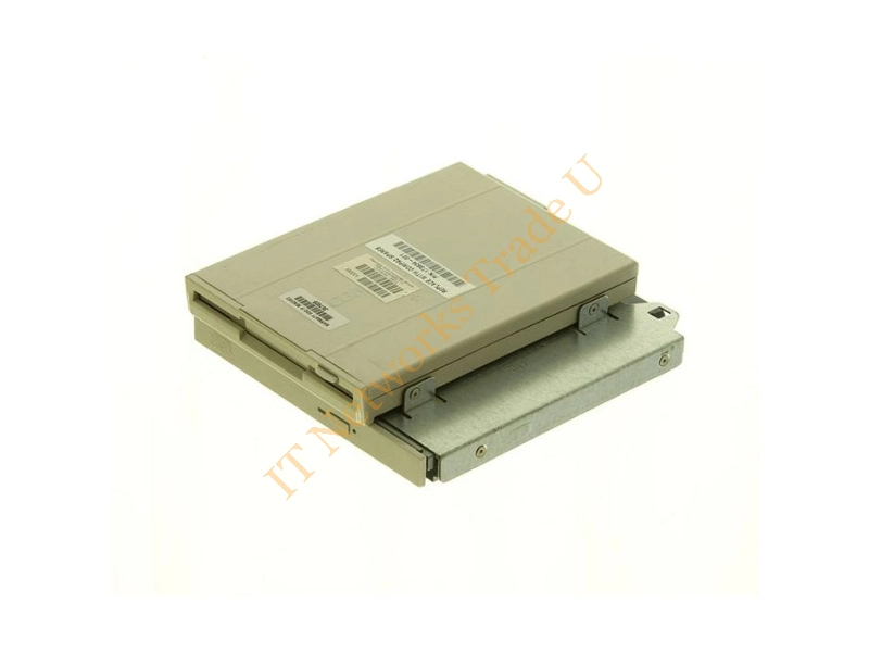 212691-B21 HP CD-ROM / Diskette Drive Assembly for ProLiant DL320 Server Accessory