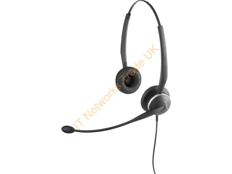 2127-80-54 - Jabra Gn2100 Headset Wired Head-Band Office/Call Center Bluetooth Black
