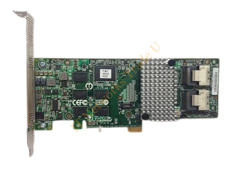 2128500 Adaptec Ash-1233 Dual-Port 133Mb/s Ultra-ATA 133 Controller Raid Controller