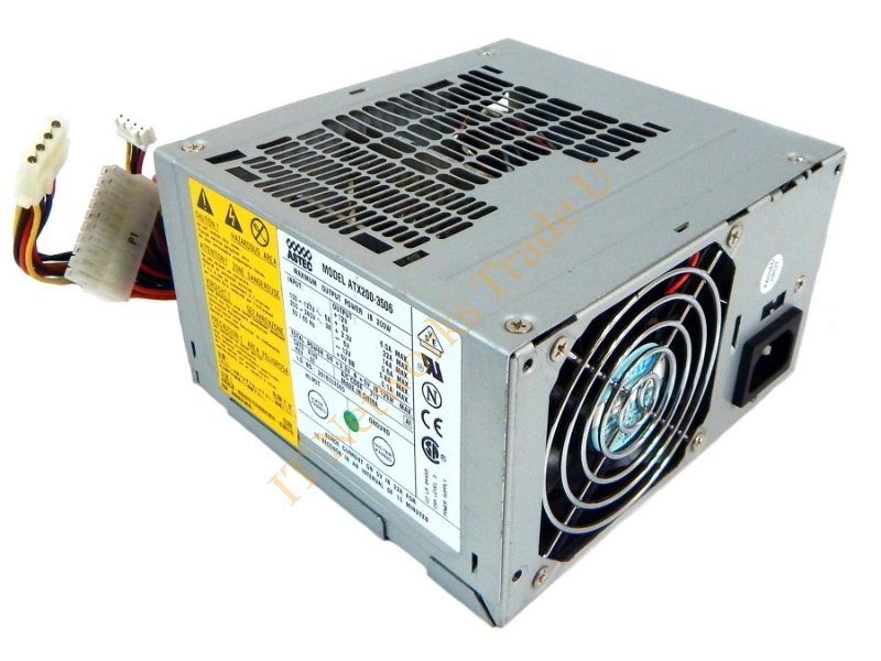 213-00012 Astec 200-Watts ATX AVL Power Supply