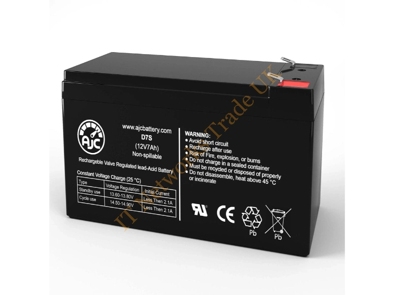 2130-R1X IBM 750TLV 12V 7.5Ah UPS Battery