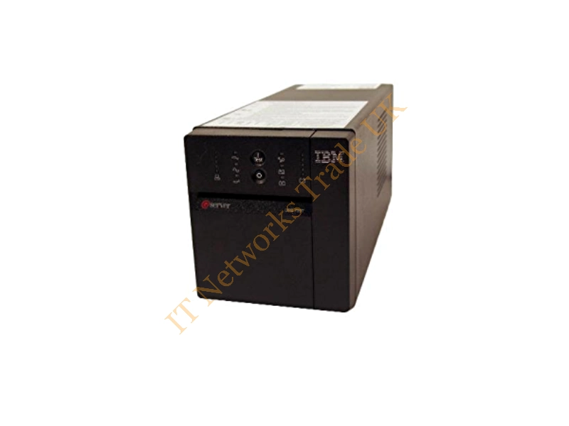 2130-TU1 IBM UPS1500T eServer 1500VA 120V Tower Uninterruptible Power Supply