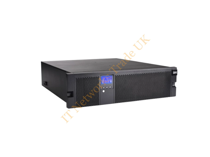 21301RX IBM 3000 LV AC 100 / 127V 3000VA Ethernet 10 / 100 2U Rack-Mountable- UPS System