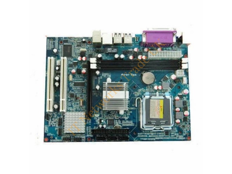 213115-001 HP System Board for Deskpro XL Desktop Motherboard
