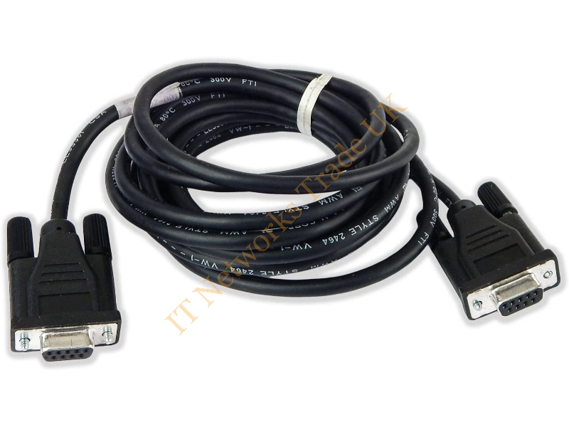 213807-001 HP 9-Pin Serial Cable Connector