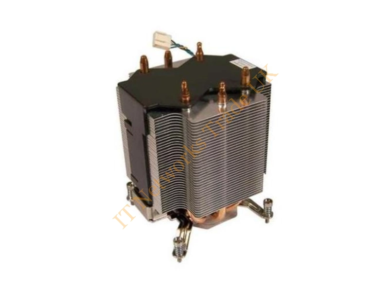 213843-002 HP Heat Sink with Fan for Deskpro Fans And Heatsink Combo