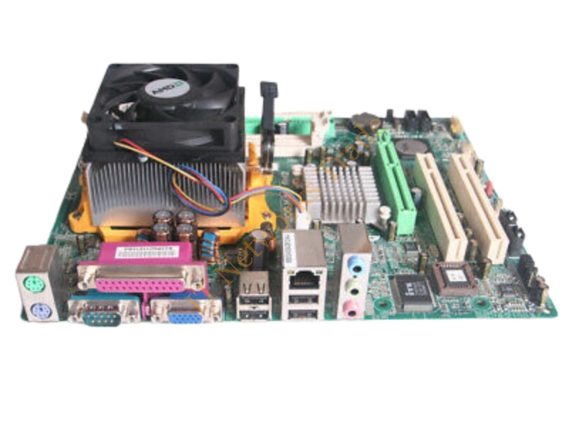 213855-001 Compaq System Board for DeskPro Desktop Motherboard
