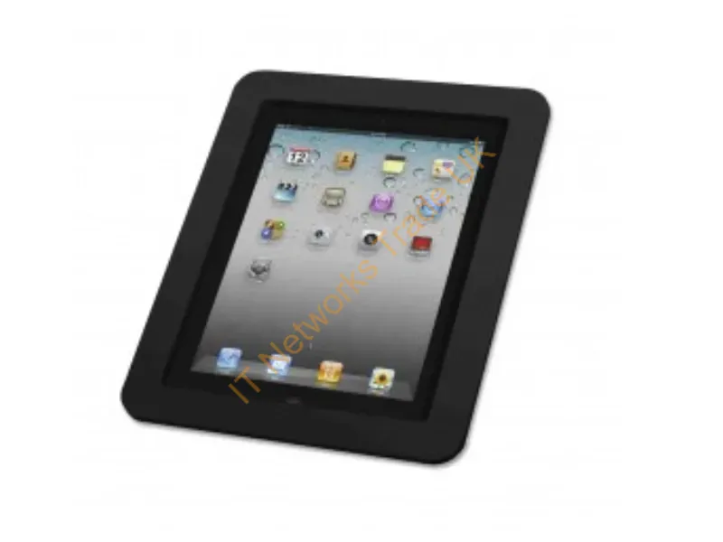 213EXENB - Maclocks 213EXENB 9.7" Cover Black Accessory