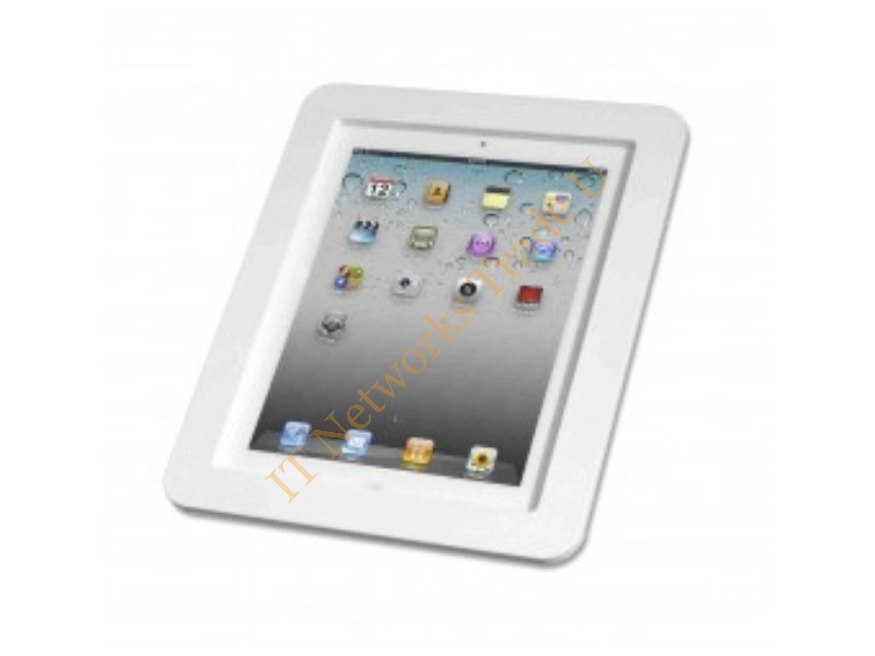 213EXENW - Maclocks iPad Executive Enclosure White 9.7" Cover White Accessory