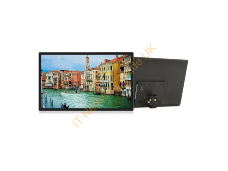21416 - Braun Photo Technik 240 digital photo frame Black 61 cm (24")