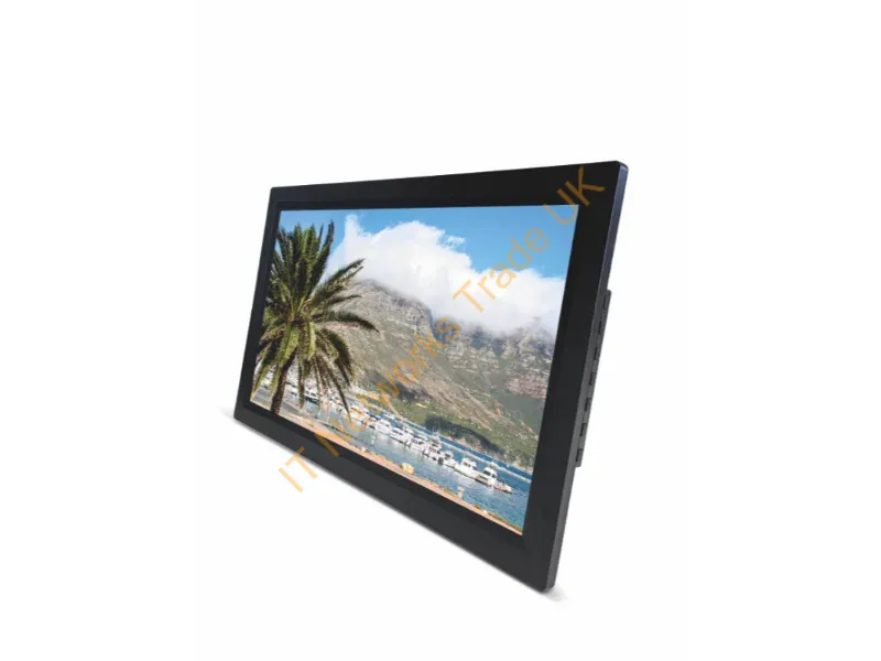 21429 - Braun Photo Technik 21429 digital photo frame Black 54.6 cm (21.5")