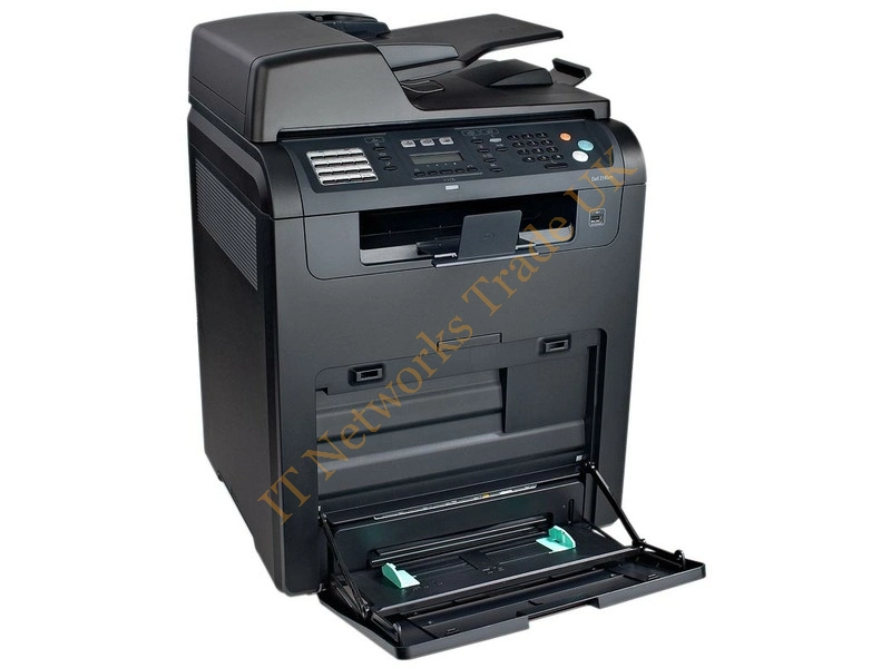 2145CN Dell 2145CN Multifunction Color Laser Printer