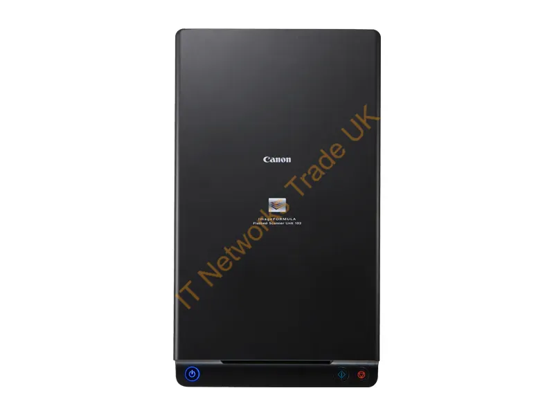 2152C003 - Canon 102 Flatbed & ADF scanner 600 x 600 DPI A4 Black