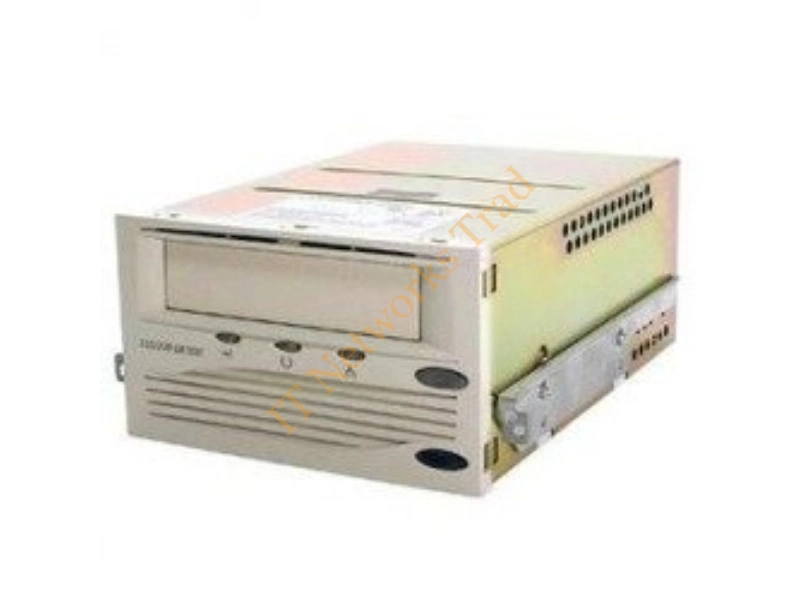 215391-002 HP 110/220GB DLT/HVD Loader Library Ready Tape Drive Tape Drive Storage