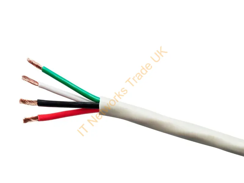 21546 - Monoprice 21546 Audio Cable 12000" (304.8 M) Gray