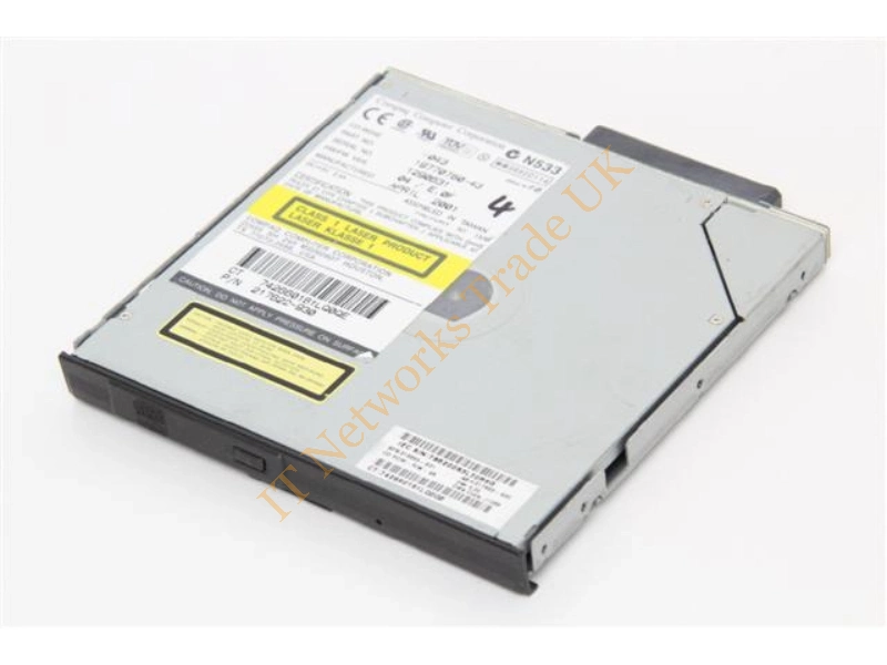 215623-B21 HP CD-RW Drive for Armada M700 CD And DVD Burner