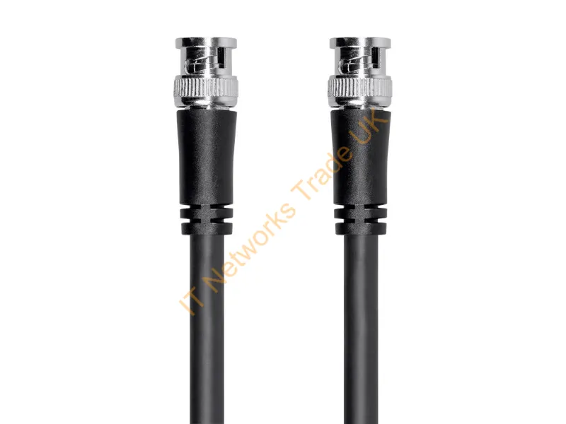 21565 - Monoprice 21565 Coaxial Cable Rg-6/U 3598.4" (91.4 M) Bnc Black