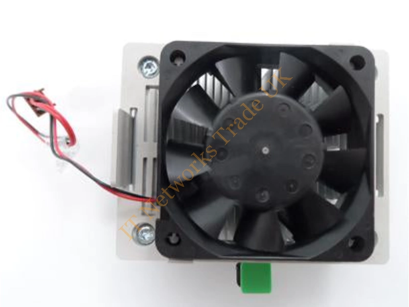 215894-001 Compaq CPU Heat Sink and Fan for Deskpro Series Fans And Heatsink Combo