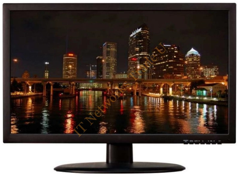 215LEDP - Orion 215LEDP 21.5" Full HD LED Black Flat computer monitor