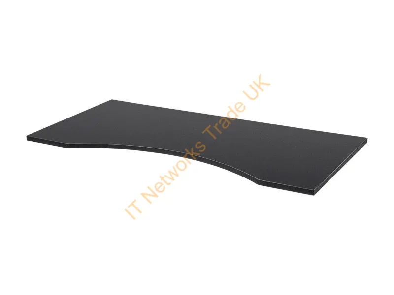 21603 - Monoprice 21603 Computer Desk Top Rectangular Shape Black