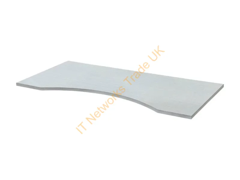 21604 - Monoprice 21604 Computer Desk Top Rectangular Shape White