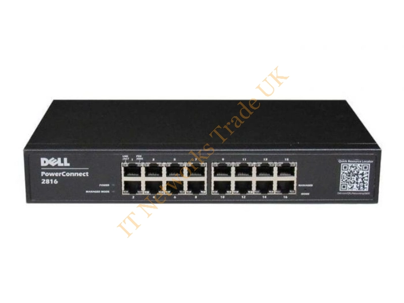 2160AS Dell PowerEdge 2160AS 16 Ports PS/2 USB KVM Console Switch KVM Switch