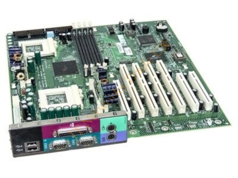 216109-001 Compaq System Board 1.00GHz for Proliant ML350G1 Server Motherboard