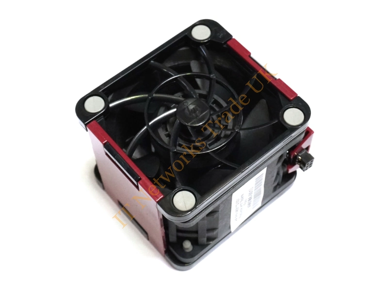 216394-001 HP Compaq 92mm CPU Fan for ProLiant DL380 Cooling Fan