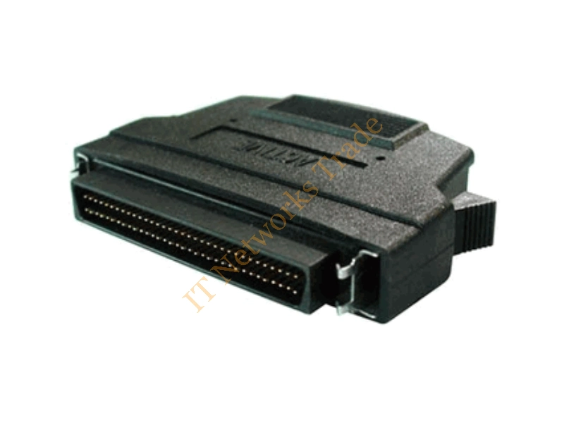 216739-001 HP 68 Pin High Voltage Differential SCSI Terminator Server Accessory