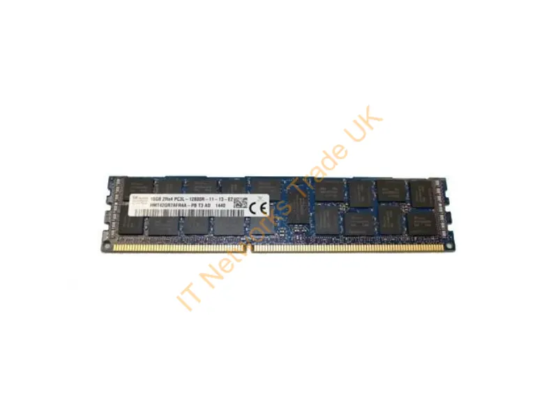 2167V - DELL 16G, DIMM, 1600MHZ, 4GX72,