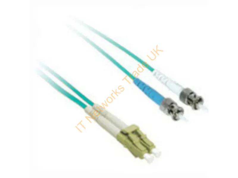 21681 - C2G 7M 10Gb Lc/St Duplex 50/125 Multimode Fiber Patch Cable Infiniband/Fibre Optic Cable 275.6" (7 M)