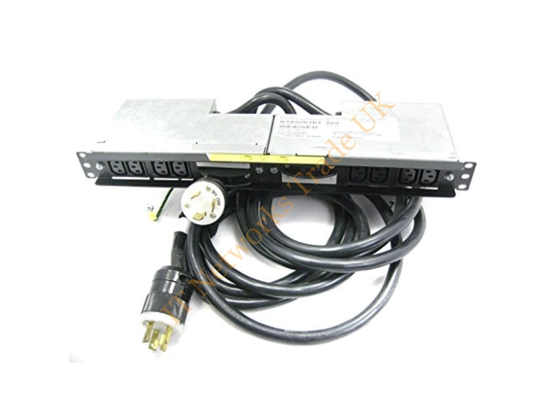 216857-001 HP 8-Port 240V 24A 50/60Hz Power Distribution Unit