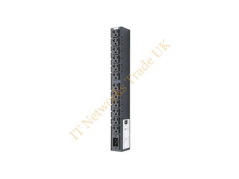 216858-001 HP / Compaq 4-Port 208-240V AC 24A Power Distribution Unit
