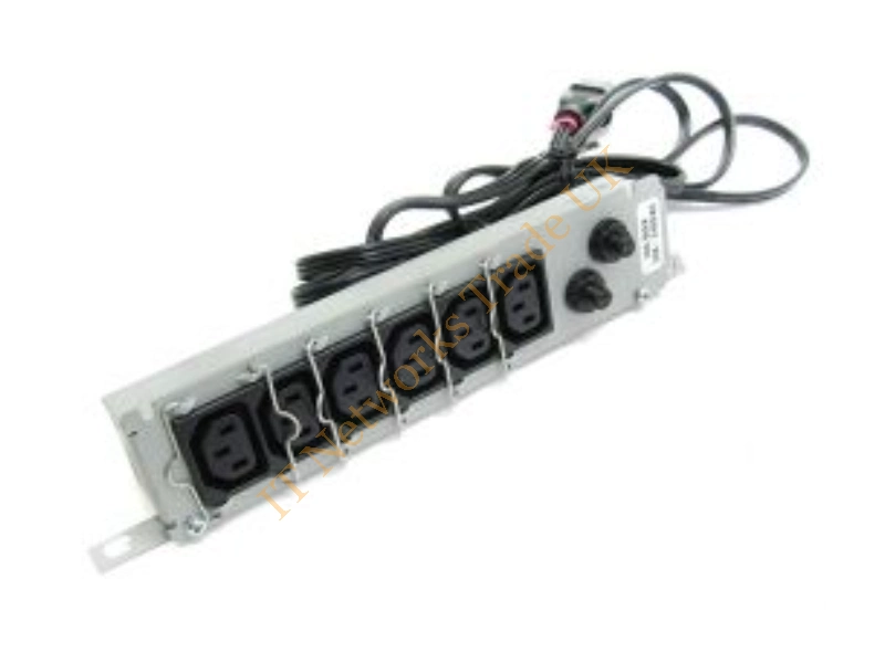216859-001 HP 6-Outlet 240V 10Ampere Power Distribution Unit for StorageWorks Enterprise Virtual Array