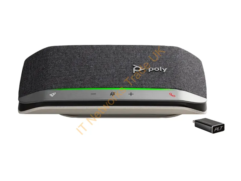 216869-01 - HP Poly Sync 20+ USB-C Speakerphone