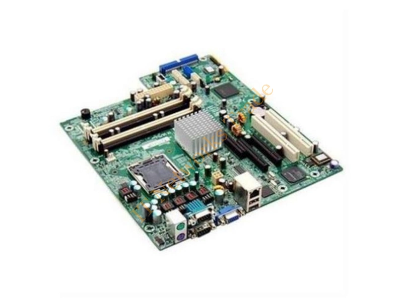 216906-001 HP / Compaq Intel 810e Chipset System Board for Deskpro EX PC C566 Desktop Motherboard