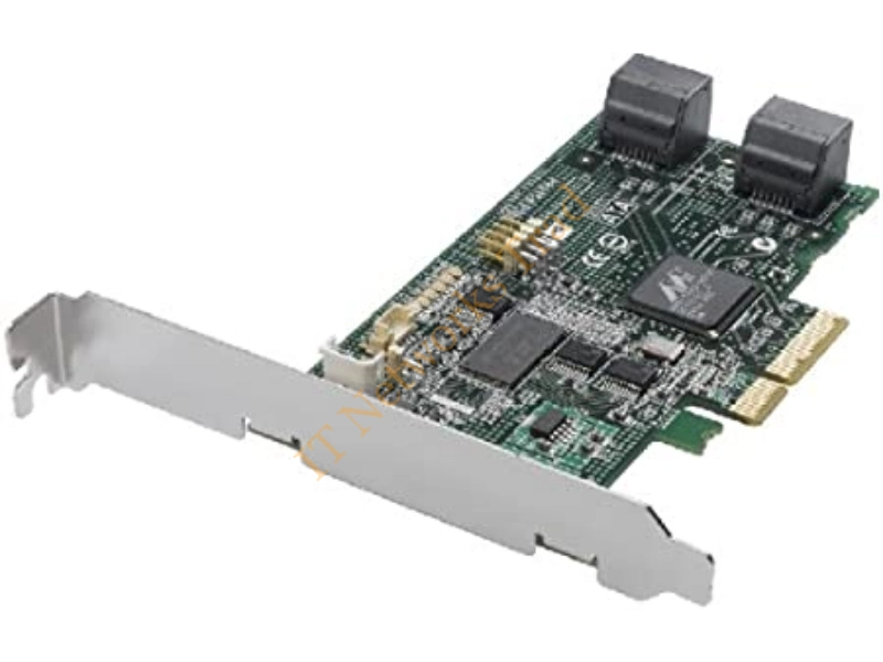 2169400-R Adaptec 2420SA 4 Port Serial ATA II RAID Controller Up to 300MBps Per Port 4 x 7-pin SATA Serial ATA/300 Serial ATA Internal