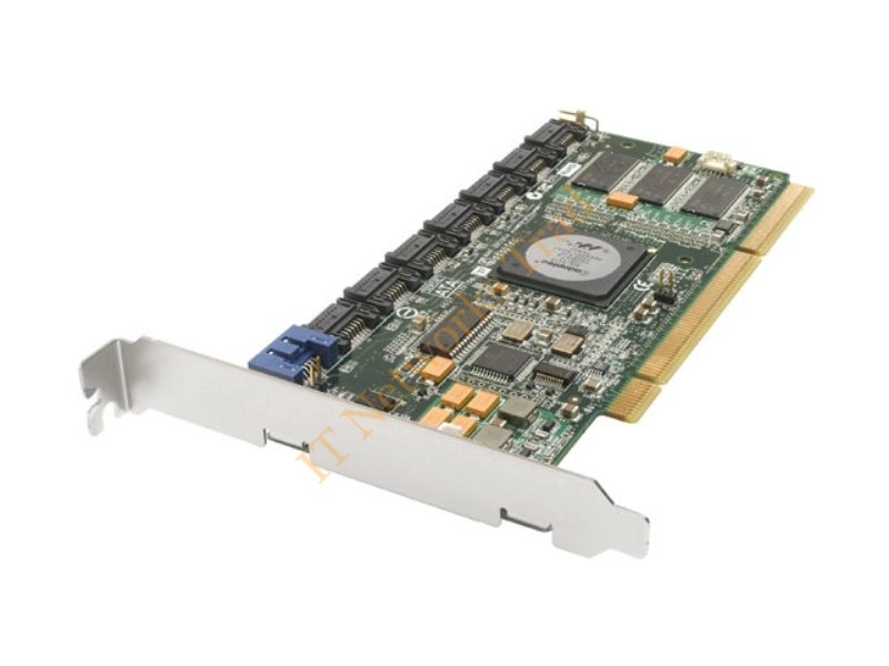 2170200EU-R Adaptec 1420SA Serial ATA II RAID Controller 300MBps 4 x 7-pin SATA Serial ATA/300 Serial ATA Internal