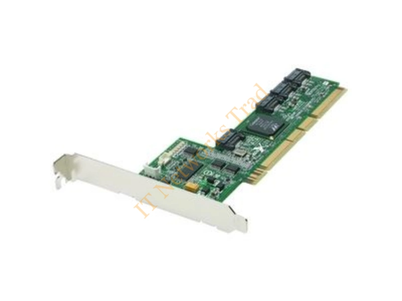 2170600-R Adaptec 1420SA Serial ATA II RAID Controller 300MBps 4 x 7-pin SATA Serial ATA/300 Serial ATA Internal