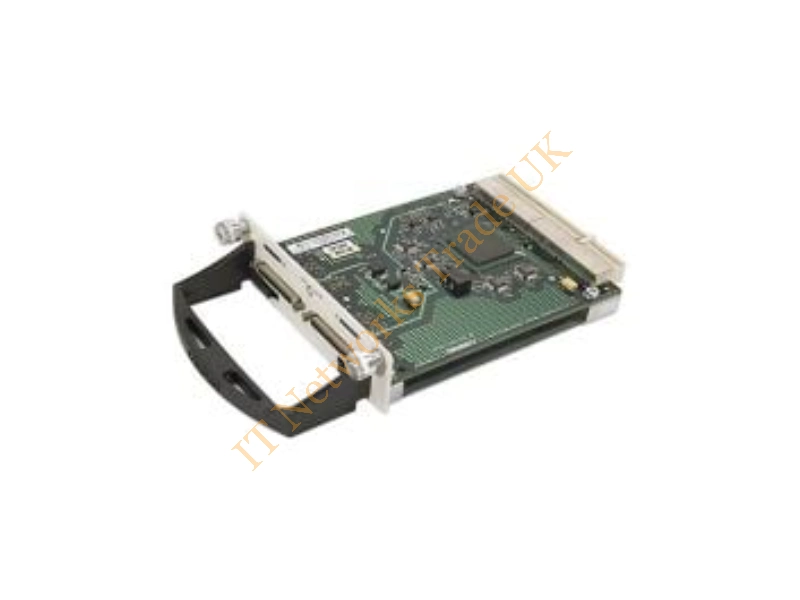217082-001 HP 4-Port SCSI HVD Module for StorageWorks Modular Data Router RAID Controller Storage