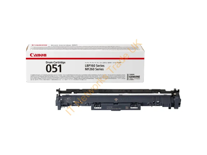2170C001 - Canon 2170C001 Toner Cartridge 1 Pc(S) Original Black