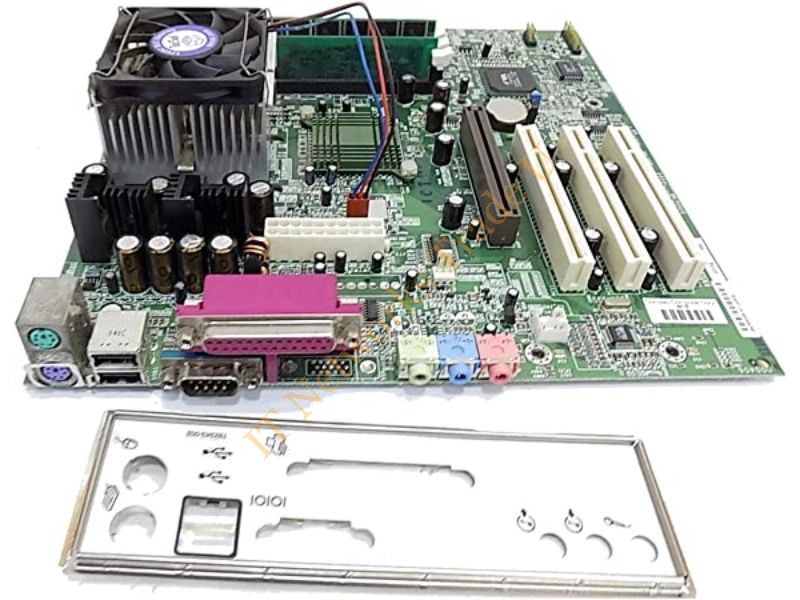 217155-001 Compaq System Board (Motherboard)