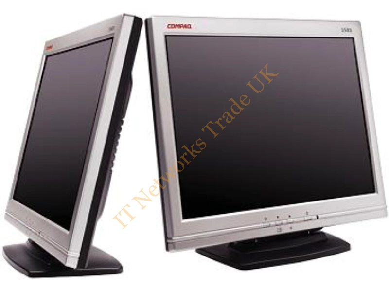 217248-001 HP / Compaq TFT5010R 15-inch 1024 x 768 TFT Active Matrix Flat Panel LCD Monitor
