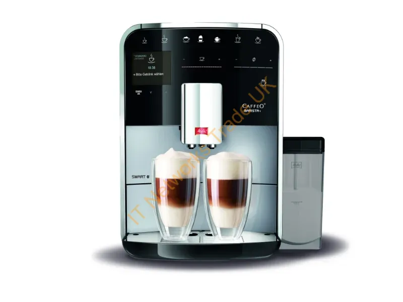 217816 - Melitta Barista Smart T Fully-auto Espresso machine 1.8 L
